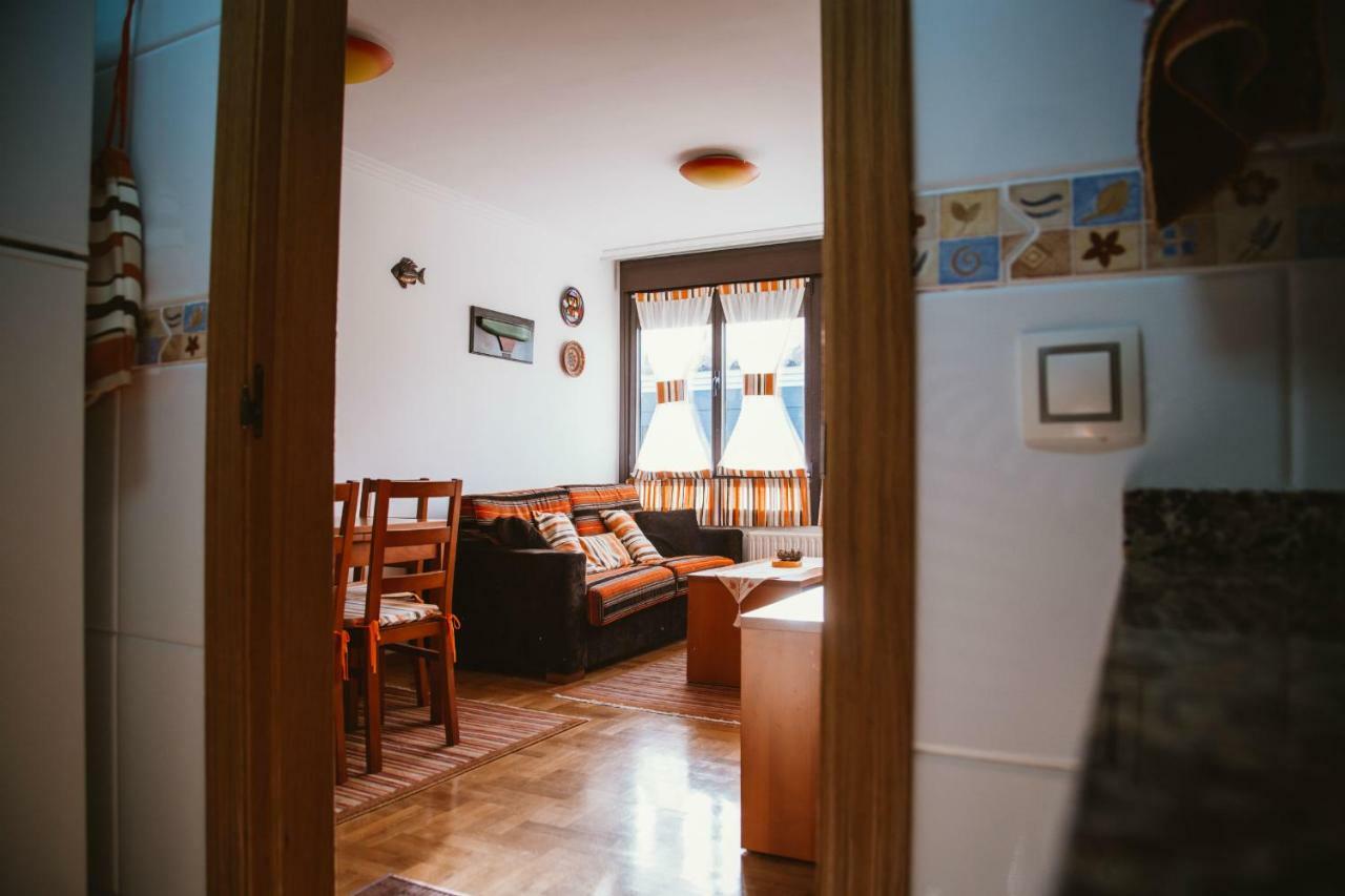 Las Sirenas, Apartamento En Llanes Vut-1375-As Exterior photo
